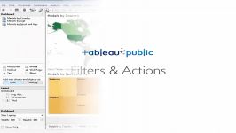 آموزش هوش تجاری  Filters in Tableau