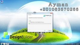 How to install DesignBuilder C