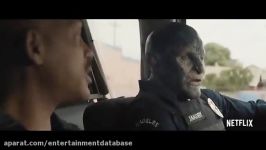 آنونس نهایی فیلم جذاب Bright