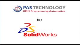 CMM Inspection Programming Automation  PAS CMM for SolidWorks