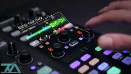 معرفی دی جی کنترلر Native Instruments X1 MK2