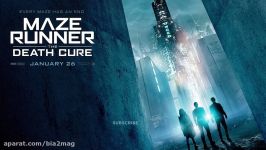 تریلر نهایی فیلم Maze Runner The Death Cure 2018