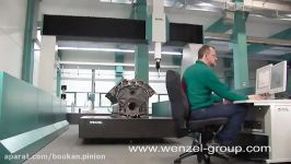 WENZEL LHF CMM With Renishaw REVO