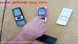 cell phone jammer