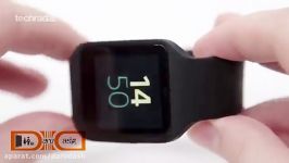 ساعت هوشمند سونی مدل SMARTWATCH 3