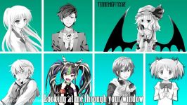 Nightcore  PATD Melanie Lana Troye Halsey tøp Marina Mashup Switching Vocals Lyrics