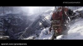 تریلر داستانی سینماتیک بازی Metro Exodus