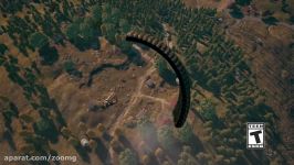 تریلر جدید بازی PlayerUnknown’s Battlegrounds  زومجی