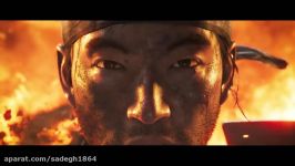 Ghost of Tsushima  PGW 2017 Announce Trailer  PS4