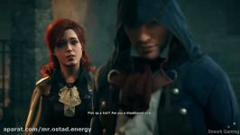 Assassins Creed Unity Gameplay Walkthrough Playthrough Lets Play Par