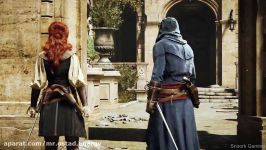 Assassins Creed Unity Gameplay Walkthrough Playthrough Lets Play Par