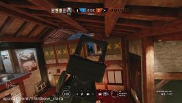 The Best Spawn Kill Spot on Chalet  Rainbow Six Siege White Noise