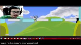 وایپ اوت پوریا Happy Wheels ep2