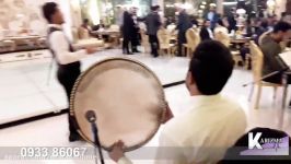 اجرای آهنگ مبارک باد توسط گروه موسیقی سنتی کاریزما