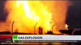 Gas prices double as Austrian plant explosion sends shockwaves