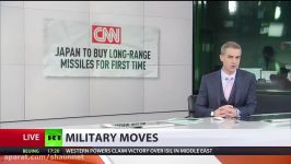 Japan aims to buy long range missiles despite constitutional restrictions