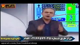 فیزیک کنکور موسسه حرف آخر دماوگرما