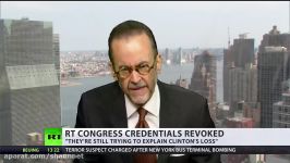 Tangled RT tries to get clarification on press credentials removal