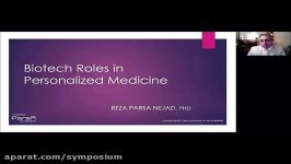 Biotech Roles in Personalized Medicine