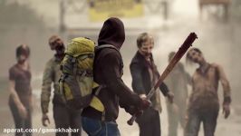 Overkills The Walking Dead  Aidan The First Trailer  PS4