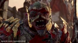 Middle earth Shadow of War  Outlaw Tribe Trailer  PS4