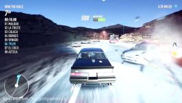 NEED FOR SPEED PAYBACK Walkthrough Gameplay Part 3  Graveyard Shift NFS Payback