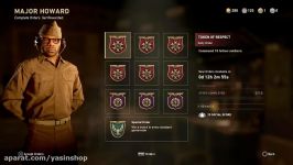 چگونه در Call of Duty WWII امتیاز بیشتری بگیریم ؟