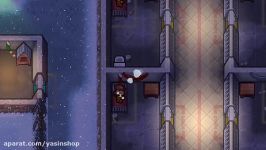 تریلر Santas Shakedown بازی The Escapists 2