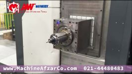 بورینگ CNC سی ان سی PB160HA ماشین افزار اذربایجان