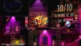 تریلر بازی SteamWorld Heist  نینتندو سوئیچ