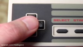 Top 10 Worst Video Game CONTROLS  AVGN Clip Collection