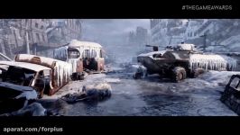 تریلر بازی Metro Exodus در مراسم The Game Awards