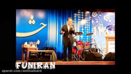 یک ساعت شوخی کمدی خنده دار حسن ریوندی  قسمت ششم فان ایران  6 Hasan Reyvandi