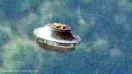 BIGTIME UFO AMAZING FLYING SAUCER JUST Before Hurricane Impact 8302015