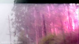 PURPLE BLAST UFO LIGHTNING UFO Sightings Reporter Struck By Lightning 9220