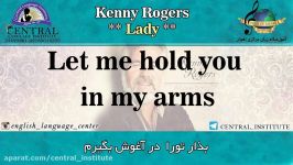 موزیک ویدیو کنی راجرز Kenny Rogers  Lady