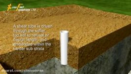 Grip Pile Foundation 3D animation