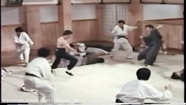 Bruce Lee  Nunchaku