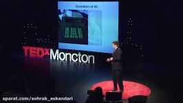 Artificial Intelligence and the future  André LeBlanc  TEDxMoncton