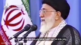 مردم فلسطین اهل تسنن هستند دفاع میکنیم ازآنها