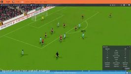 FOOTBALL MANAGER 2017 FIRST LOOK GAMEPLAY PC