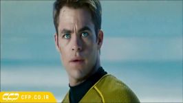 تریلر فیلم Star Trek Into Darkness