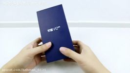 Huawei Honor V10 Red version unboxing