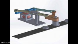 Bolt Insertion Six bar Linkage