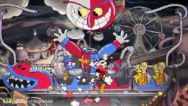 Cuphead Boss Fight #7  Beppi The Clown