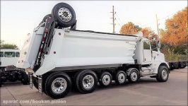 Why Some Trucks Have Extra Wheels Behind