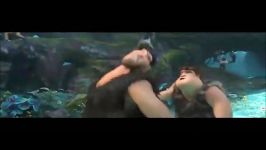 فان استور  تریلر انیمیشن خانواده کرودها The Croods 2013