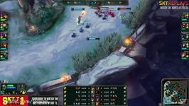 Faker is Back to Korea and Plays the Legendary Fiddlesticks Support  SKT T1 Faker Play Fiddlesticks