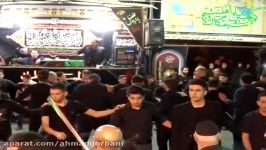 شاه حسین گویان شیفتگان سال 96 الله اکبر حسیندی رهبر