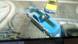 ماشین فورد موستانگ در بازی gta v